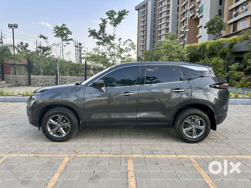 Tata Harrier Xt+, 2020, Diesel