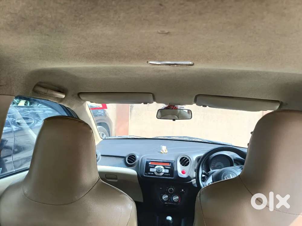 Honda Amaze 2014 Cng & Hybrids Well Maintained