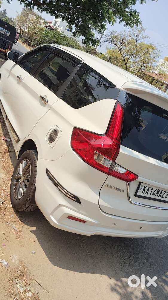 Maruti Suzuki Ertiga 2018-2022 1.4 Vxi Shvs, 2021, Petrol