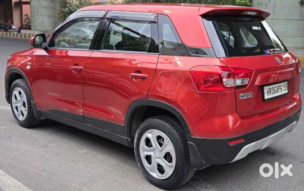 Maruti Suzuki Brezza Vdi, 2018, Diesel