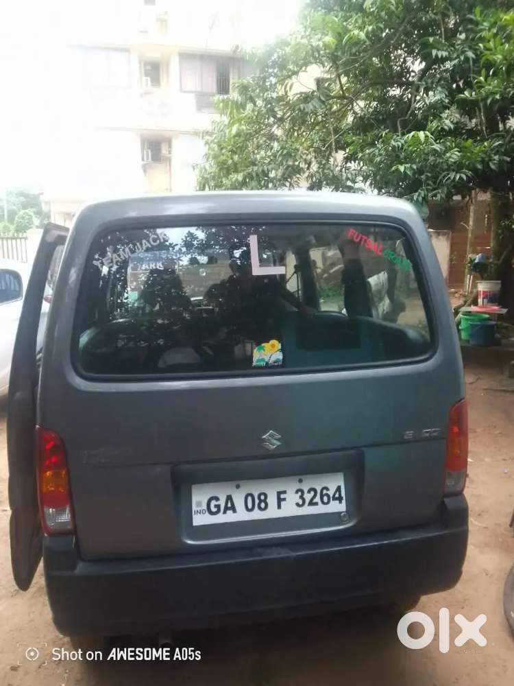 Maruti Suzuki Eeco 2010 Petrol 80000 Km Driven Good Condition
