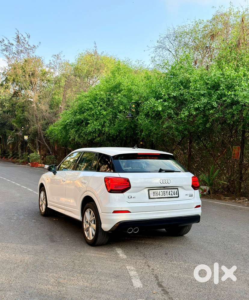 Audi Q2 2.0 40 Tfsi Quatro Premium, 2021, Petrol