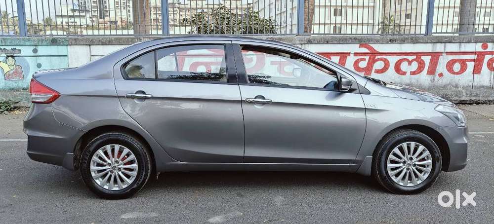 Maruti Suzuki Ciaz 2014-2017 Zxi Plus, 2015, Petrol