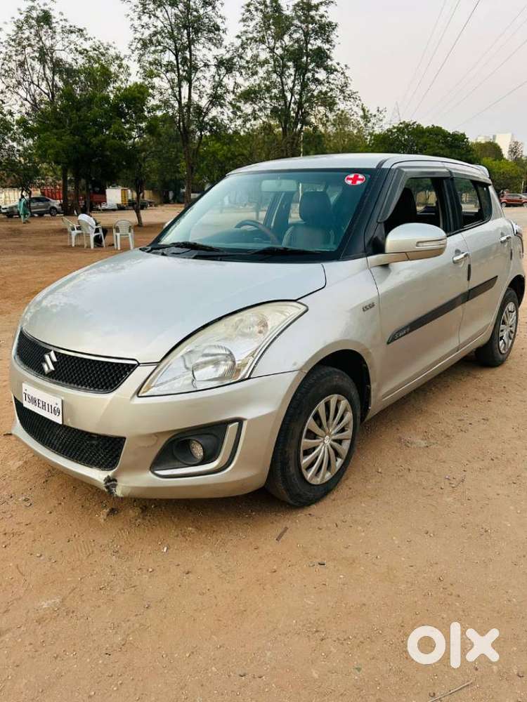 Maruti Suzuki Swift Vdi, 2014, Diesel
