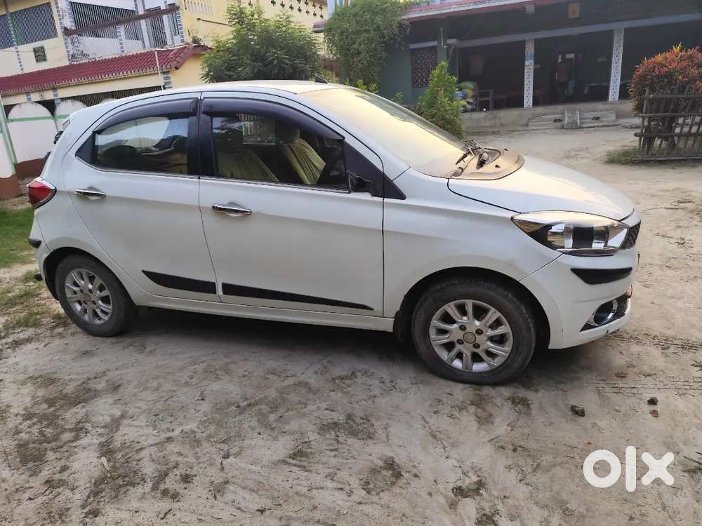 Tata Tiago Xz Opt 2017 Car