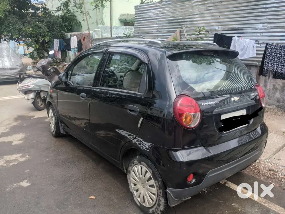 Chevrolet Spark Lt