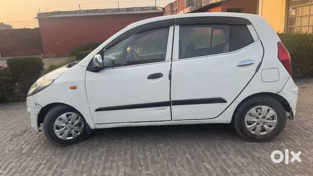 Hyundai I10 1.1 Lpg 2011