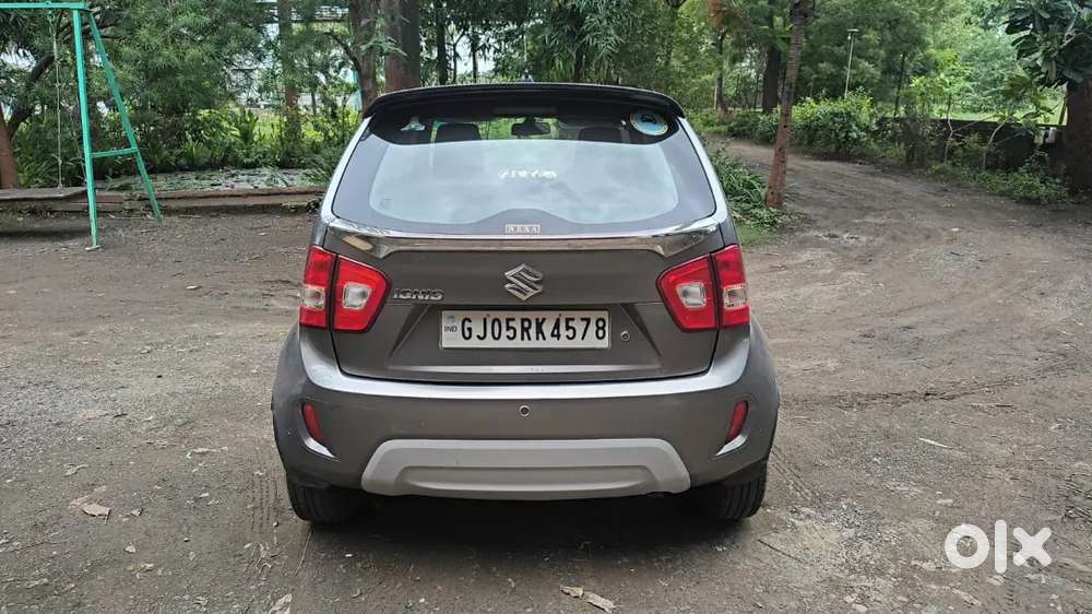 Maruti Suzuki Ignis 2020