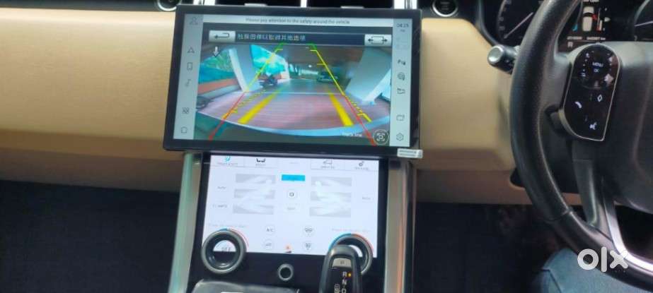 Land Rover Range Sport Sdv6 S, 2014, Diesel