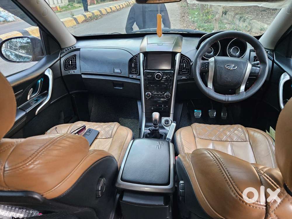 Mahindra Xuv500 W11 At, 2020, Diesel