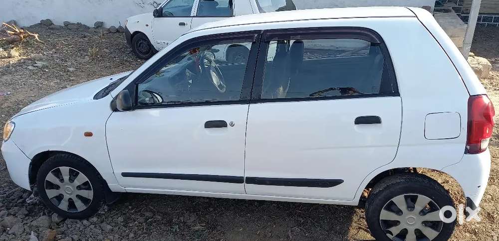 Alto K10 2012 Cng Petrol