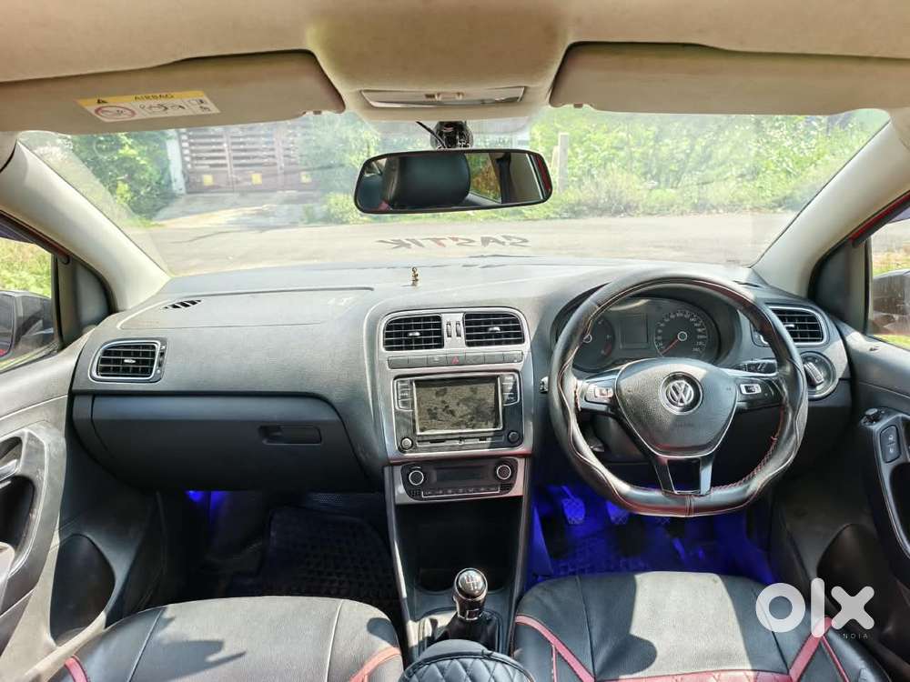 Volkswagen Polo Gt 1.5 Tdi, 2017, Diesel