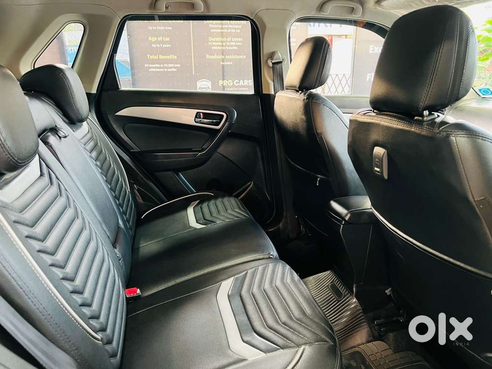 Maruti Suzuki Brezza 1.5 Zxi Plus Smart Hybrid, 2021, Petrol