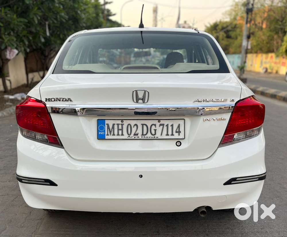 Honda Amaze 2013-2016 S I-vtech, 2014, Petrol