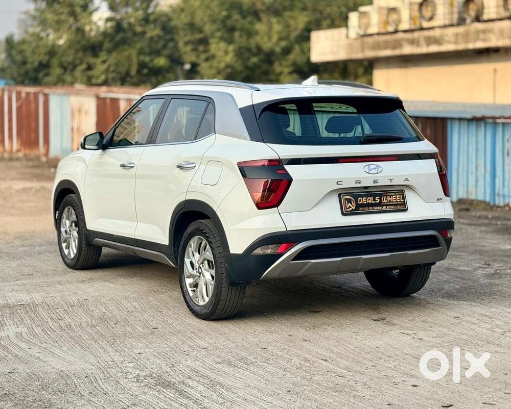 Hyundai Creta 1.6 Sx (o), 2023, Petrol