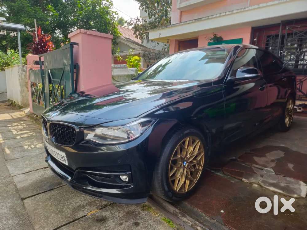 Bmw 3 Series Gt 2017 Diesel 66000 Km Driven