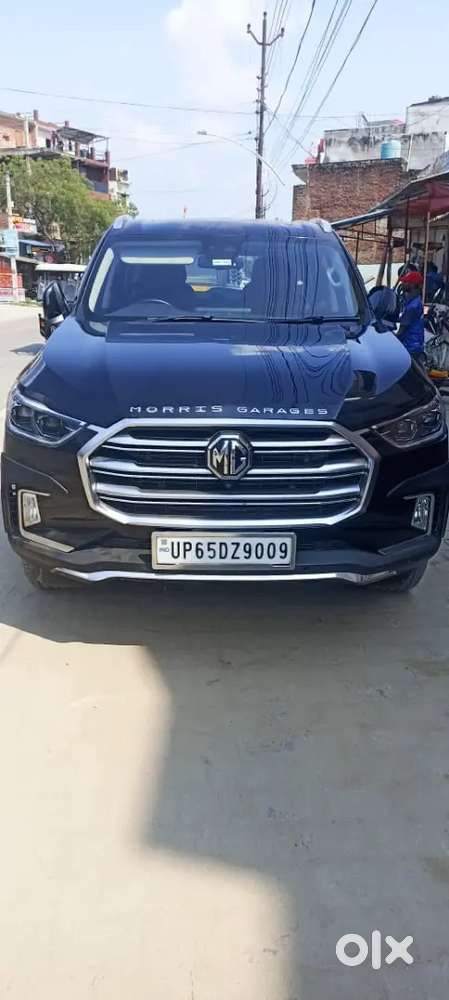 Mg Gloster 2021 4x4 Savvy Pro