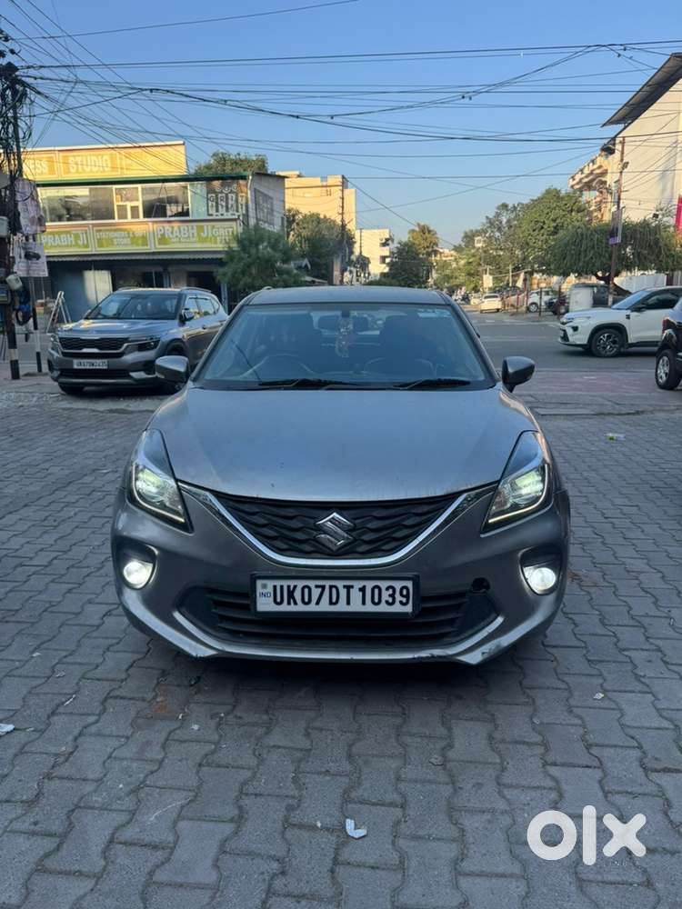 Maruti Suzuki Baleno 2020 Petrol