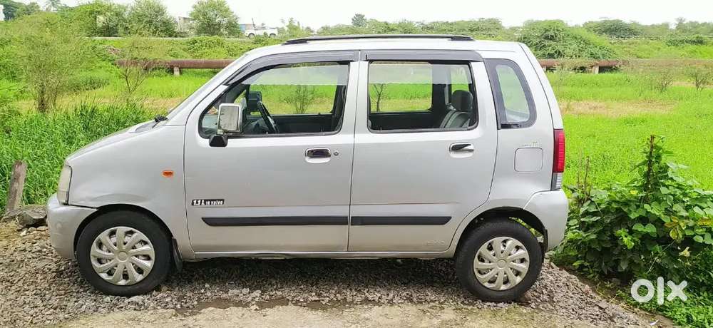 Maruti Suzuki Wagon R 2006 Petrol Manual