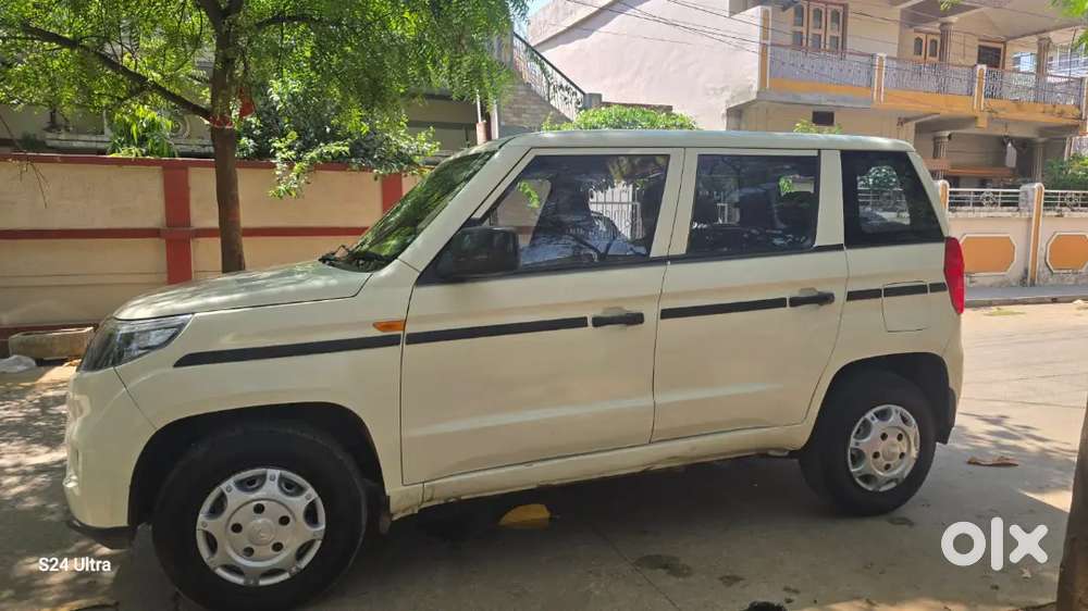 Mahindra Bolero Neo 2022 Diesel 78000 Km Driven
