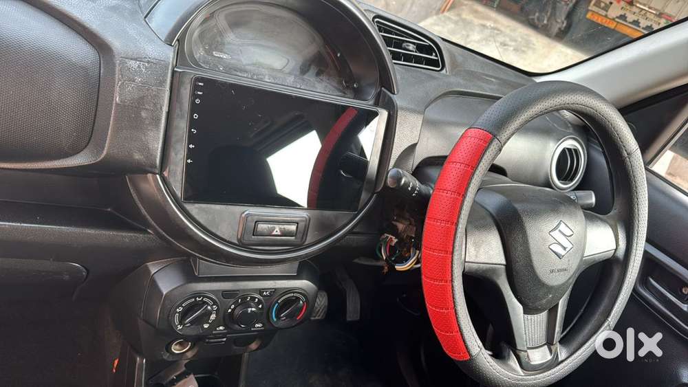 Maruti Suzuki S-presso 2022 Lxi (o)