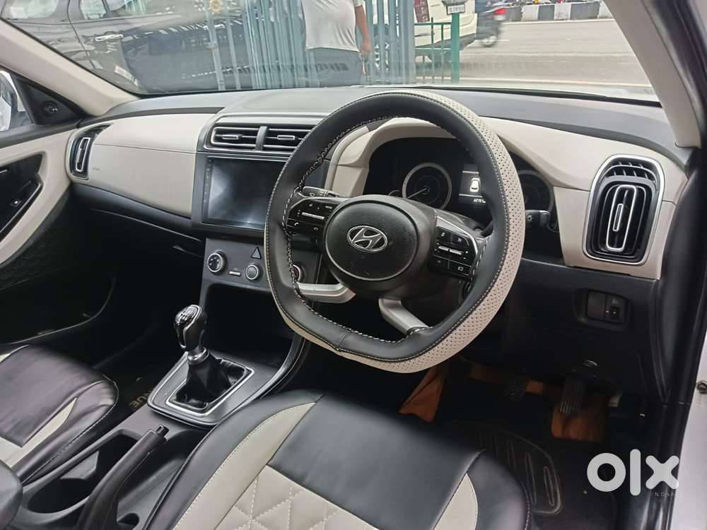Hyundai Creta Facelift, 2021, Diesel