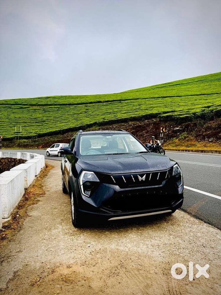 Mahindra Xuv 3xo 2024 Petrol Well Maintained