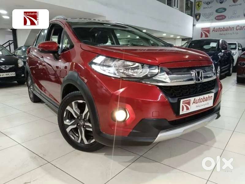 Honda Wr-v 1.2 Vx I-vtec, 2019, Petrol