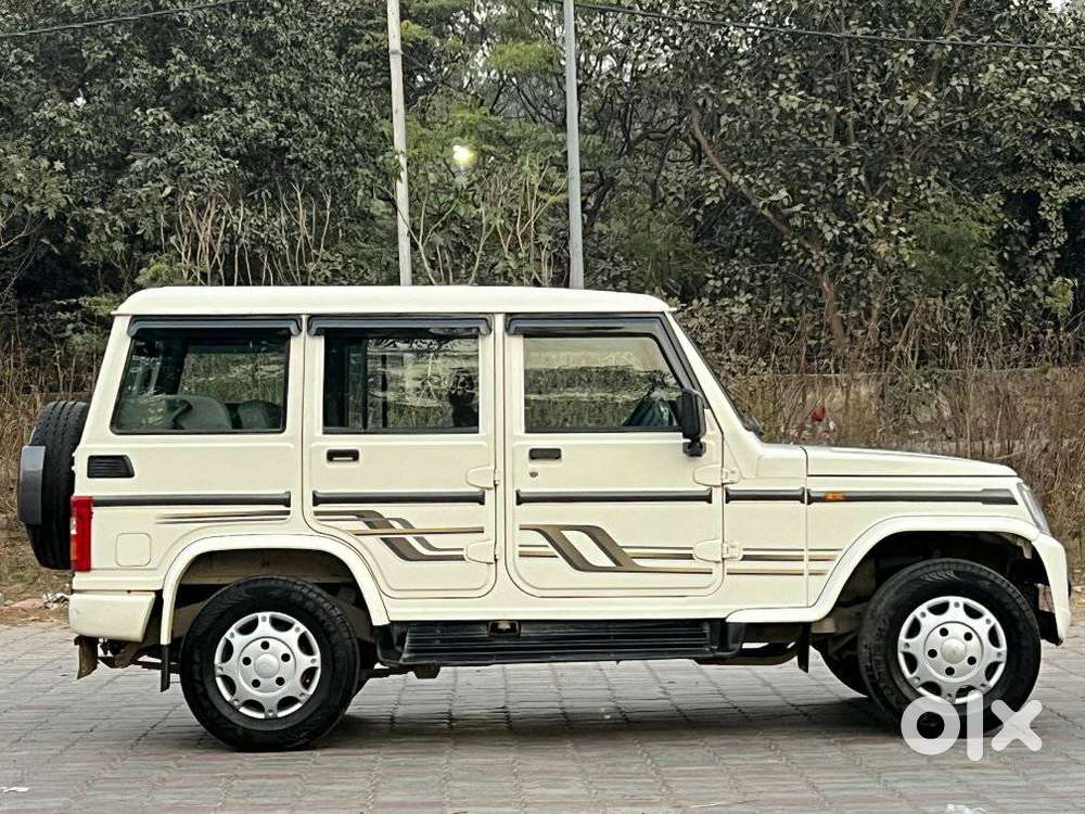 Mahindra Bolero 1.5 Power Plus Sle, 2021, Diesel