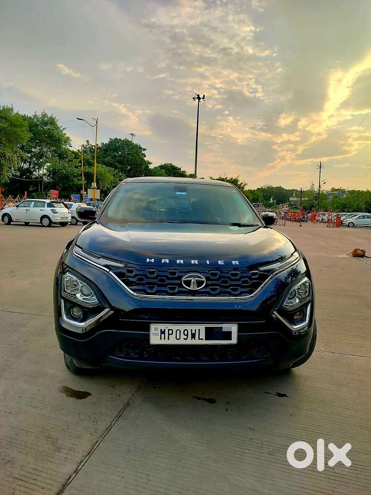 Tata Harrier Xt Dark Edition, 2022, Diesel