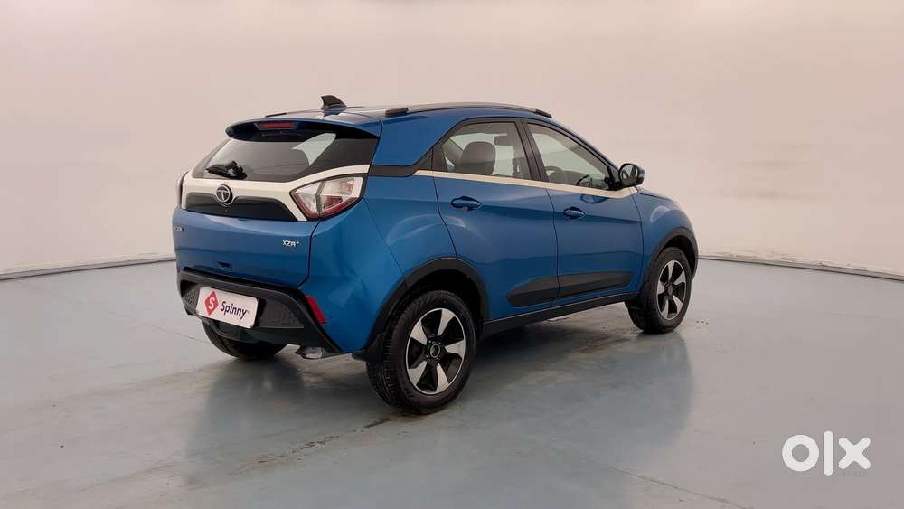 Tata Nexon 1.2 Revotron Xza Plus (l), 2019, Petrol