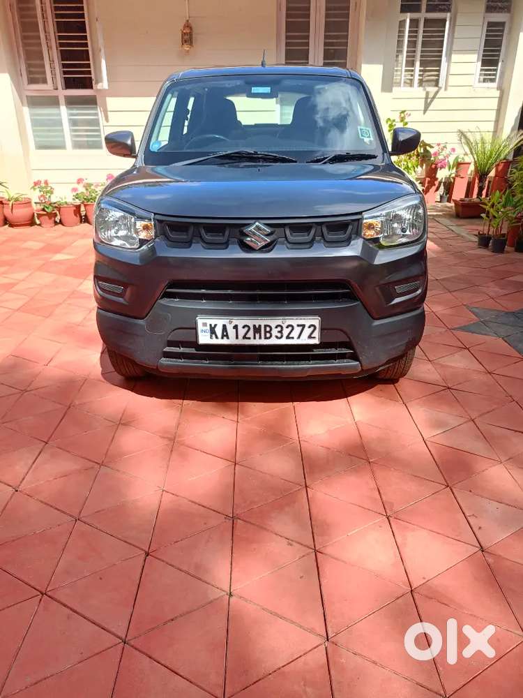 S-presso 1.0 Vxi 2022 Manual Petrol