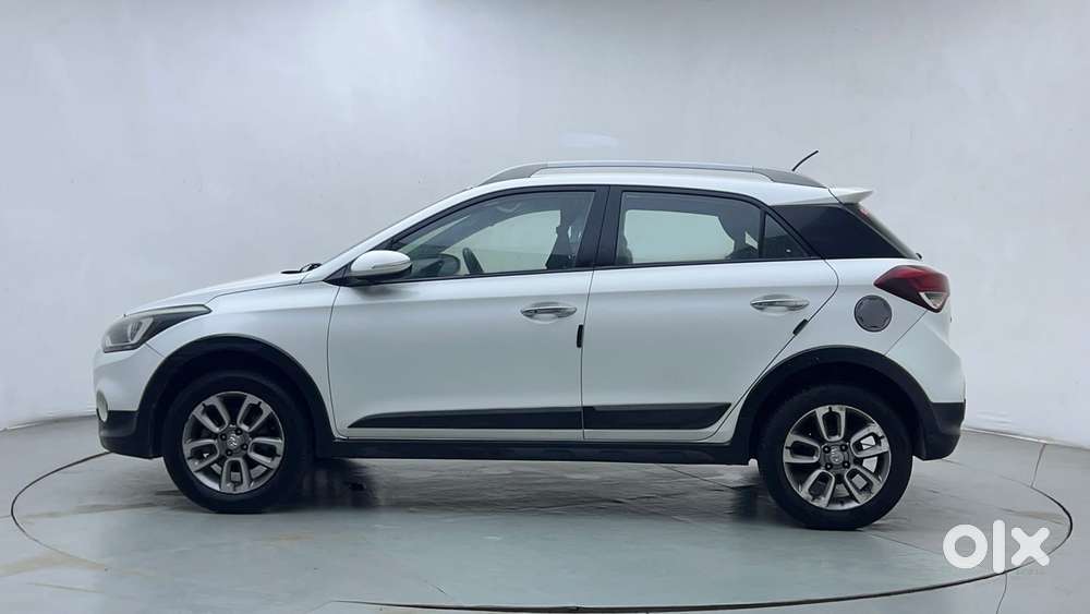 Hyundai I20 Active 1.2 Sx, 2017, Petrol