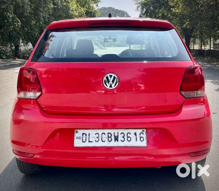 Volkswagen Polo 1.0 Mpi Trendline, 2015, Diesel