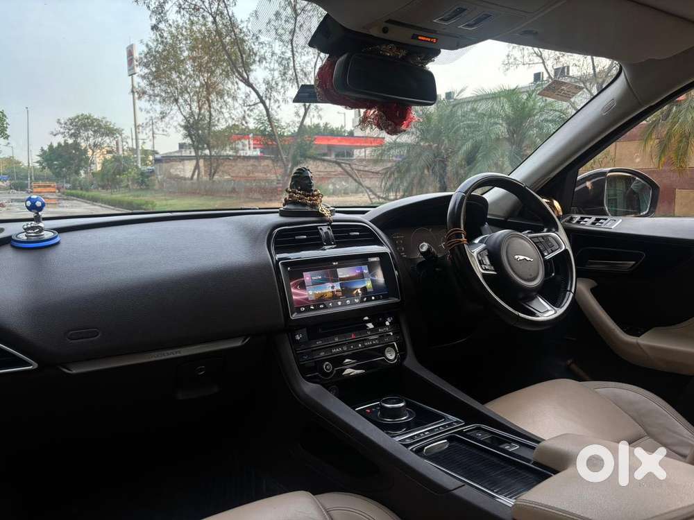 Jaguar F-pace Prestige, 2018, Petrol