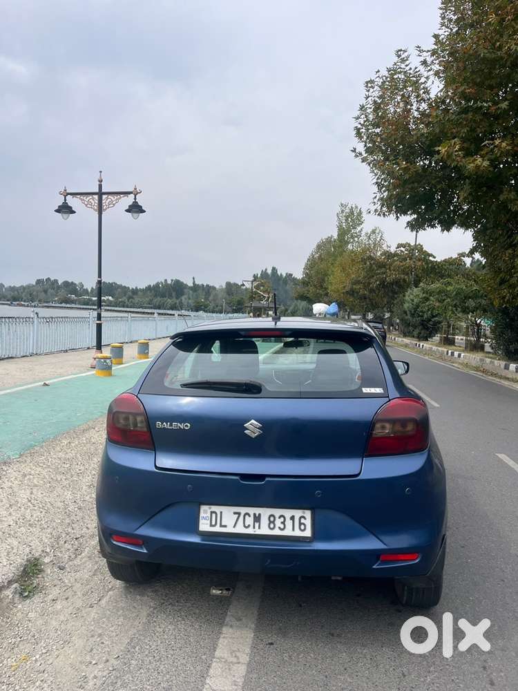 Maruti Suzuki Baleno 2017