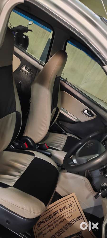 Maruti Suzuki Alto K10 Vxi Amt, 2016, Petrol