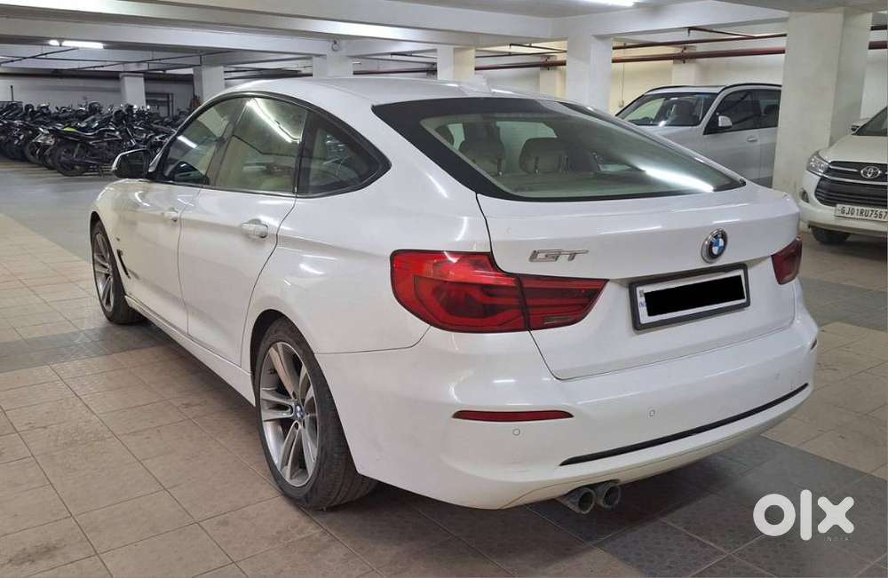 Bmw 3 Series Gt 320d Sport Line, 2017, Diesel