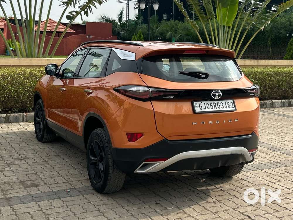 Tata Harrier Xz+, 2019, Diesel