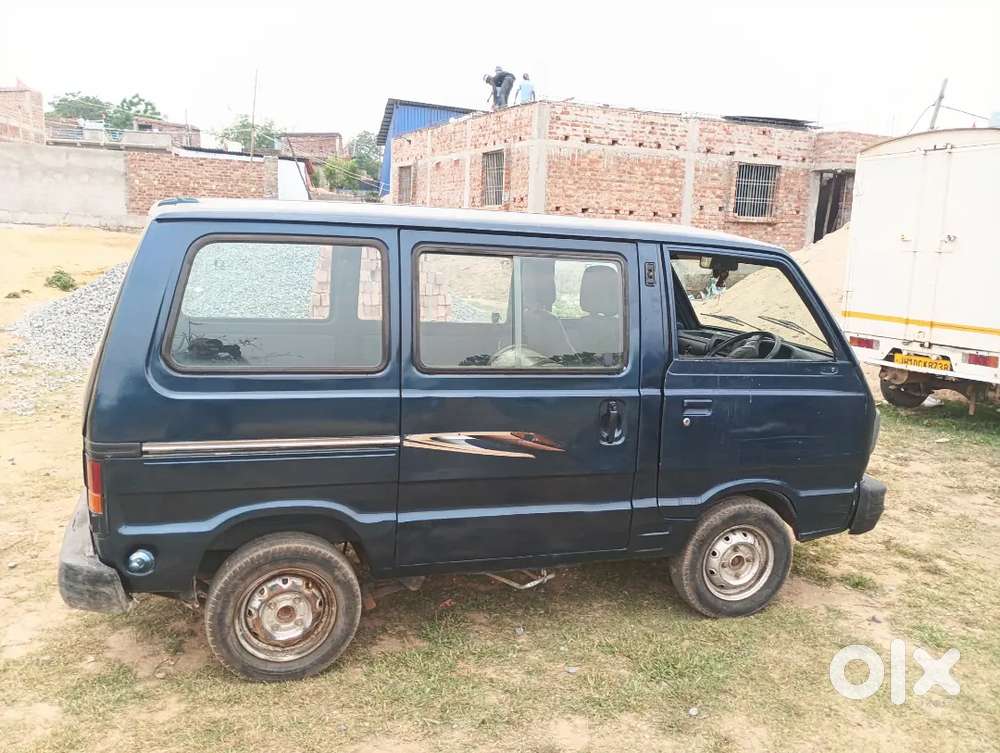 Maruti Suzuki Omni 2015 Cng & Hybrids 40000 Km Driven
