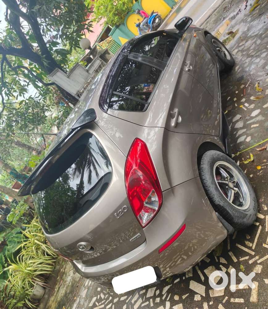 Hyundai I20 Diesel 2013 Showroom Condition