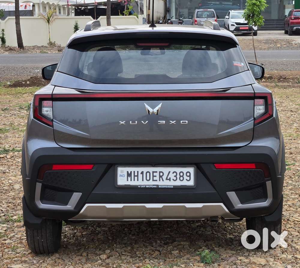 Mahindra Xuv 3xo Mx3 1.5 Diesel, 2025, Diesel