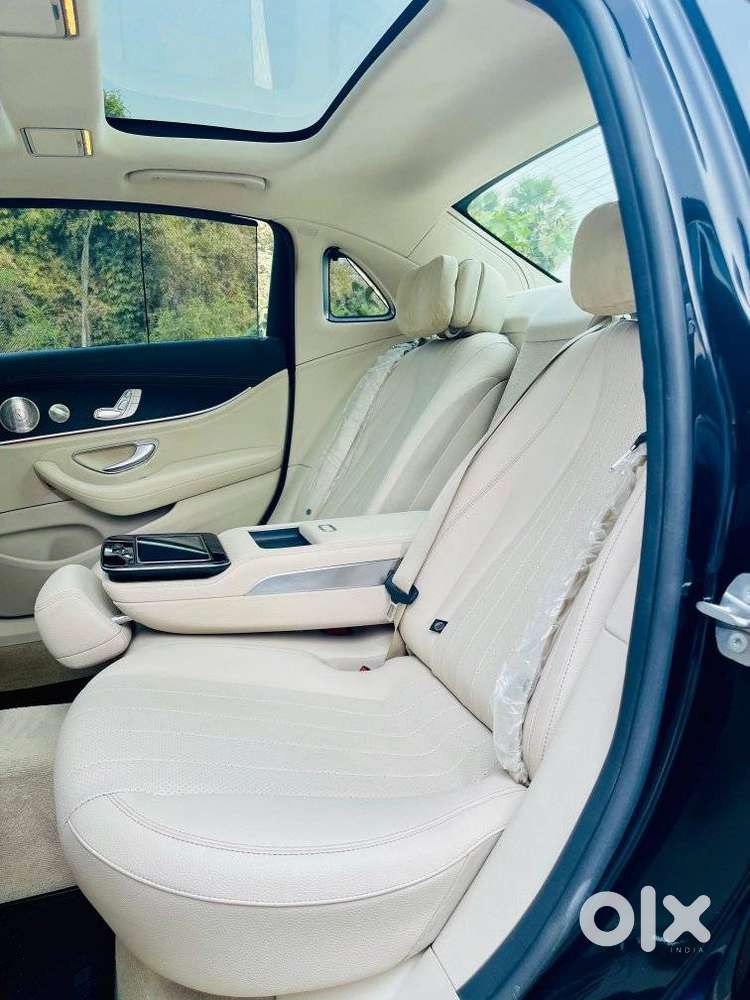 Mercedes-benz E-class E 220 D, 2022, Diesel