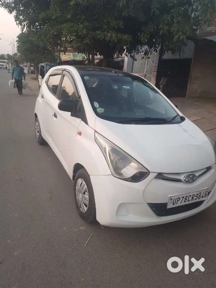 Hyundai Eon 2012 Petrol Good Condition
