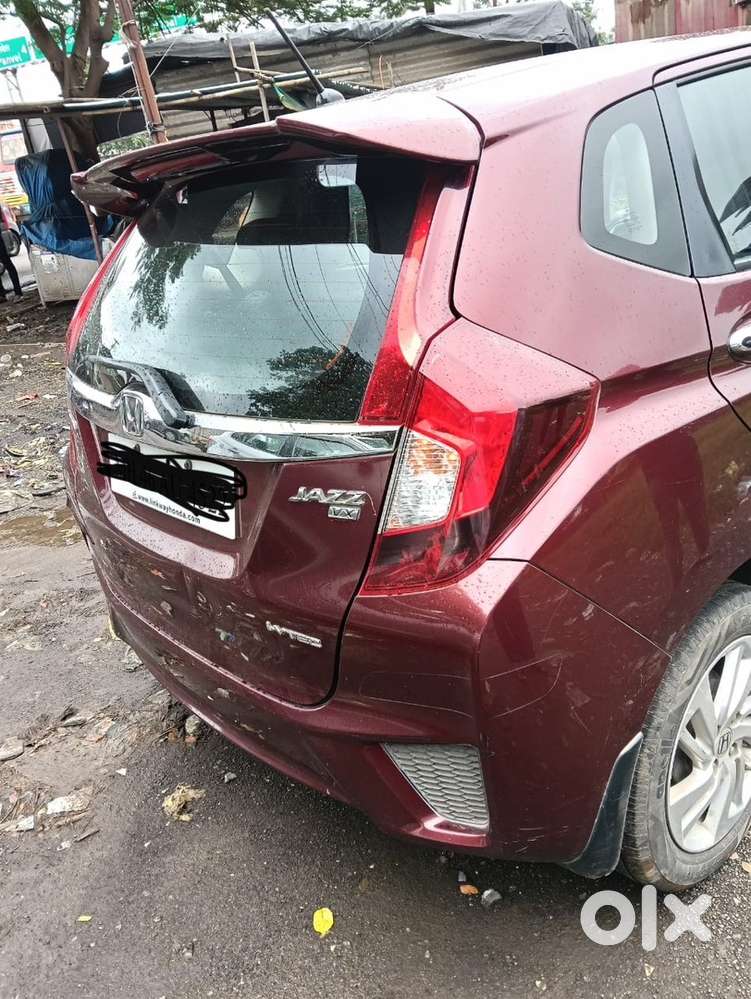 Honda Jazz 2016 Car