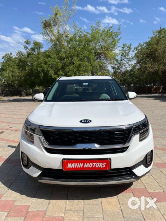 Kia Seltos Htx G, 2021, Petrol