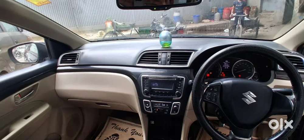 Maruti Suzuki Ciaz Zxi 2014