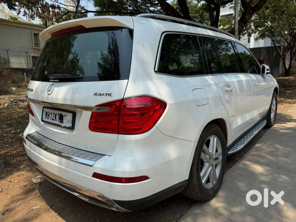 Mercedes-benz Gl-class 350 Cdi, 2014, Diesel