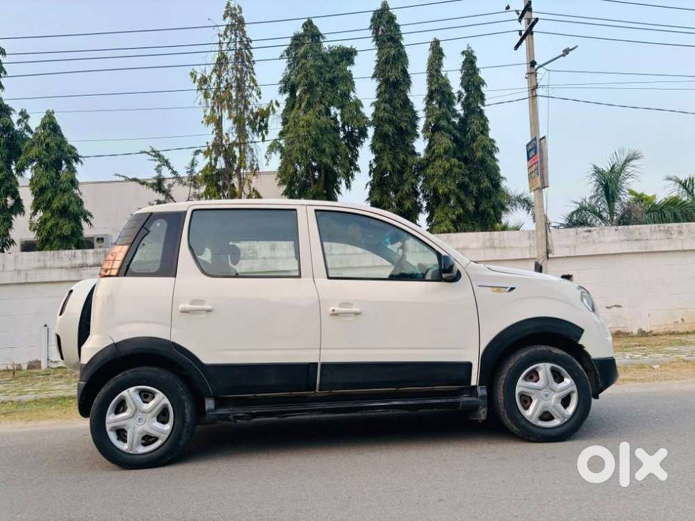 Mahindra Nuvosport N8, 2017, Diesel