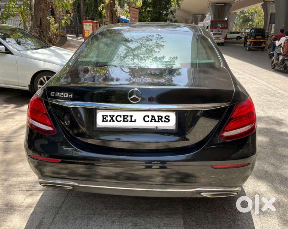 Mercedes-benz E-class E220d Lwb, 2018, Diesel